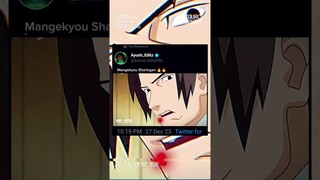 Mangekyou Sharingan 🔥🔥| [AMV/Edit] #shorts #anime #naruto #sharingan