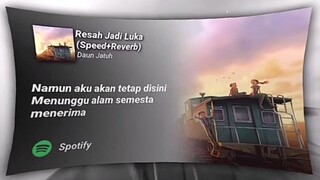 judul resah jadi luka