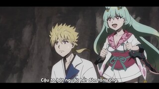 Anh chàng Orient đao to lạc vào ảo ảnh - Phim Anime - Phần 78 #anime