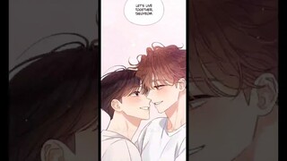 Let's Live Together 🥰 #edit #boyslove #bl #yaoi #romance #foryou #webtoon