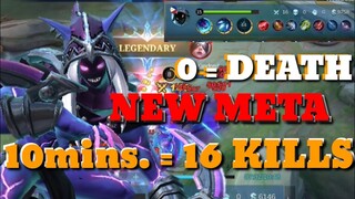 HELCURT BACK IN THE META! 😱😱/ GAMEPLAY