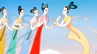 The directors at that time all said: I thought this was the starting point of Chinese animation, but