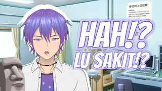 【Vtuber Indonesia】Sakit Kadang Baik!