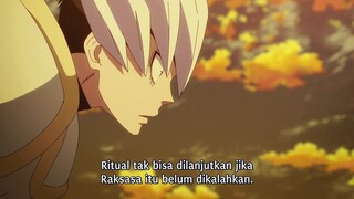 [Sub Indo] Enen no Shouboutai: San no Shou episode 11 Full | REACTION