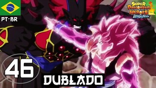 EPISÓDIO 46 - SUPER DRAGON BALL HEROES [DUBLADO]