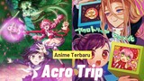 Acro Trip: Petualangan Komedi Shojo yang Penuh Fantasi