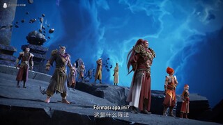 Tales Of Demon And God S9 Episode 15 Sub Indo 1080p