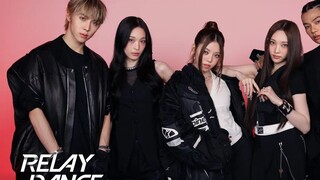 ALLDAY PROJECT｜'FAMOUS' first relay dance 4K