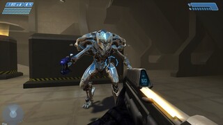 Promethean Knights in Halo CE