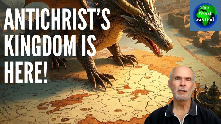 Antichrist's Kingdom Is Here!