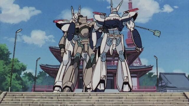Mobile Police Patlabor - 47