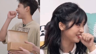 [Diyue Department] [Wang Hedi และ Chenyue] สองคนนี้มีสมองเหมือนกันใช่ไหม? เหตุใดการเคลื่อนไหวและการแ