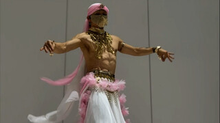 你们想看我穿粉色的安排了