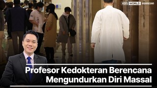 “Para Profesor Fakultas Kedokteran Berencana Mengundurkan Diri Massal”