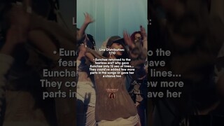 RATING LE SSERAFIM’S EASY IN DIFFERENT CATEGORIES #shorts #kpop #lesserafim #easy #le_sserafim