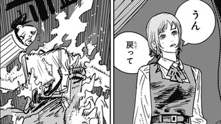 [Chainsaw Man Chap 145] Âm mưu lớn! Đêm đen sắp đến! Mitaka bị Squidward giết chết một cách dã man!