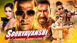 Sooryavanshi (2021) | Official Full Movie | Akshay Kumar | Katrina Kaif | Rohit Shetty | Action Bloc