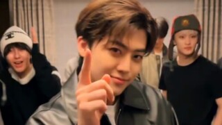 【NCTDREAM】EXO初雪挑战！