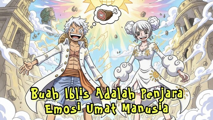 ONE PIECE EPISODE BUAH IBLIS ADALAH WARISAN EMOSI