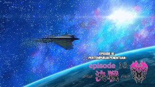 Ore wa Seikan Kokka no Akutoku Ryoushu! - 10 Sub Indo