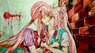 [AMV]Mashup Happy Sugar Life dan Istriku Yuno|<Grind Me Down>