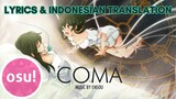 [osu!mania] Short Coma - Gumi gameplay by Vide Ristoria