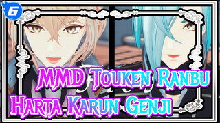 MMD Touken Ranbu
Harta Karun Genji_6