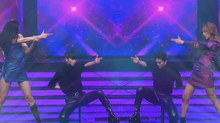 Sunye Sunmi Gashina Is this something you can see live in your lifetime? Mom is an idol live episode