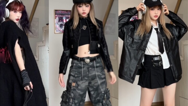 [Come in and copy homework] Six mixed punk styles! There is always one that you like!