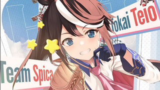 【赛马娘/MAD】相信奇迹吧麦昆！