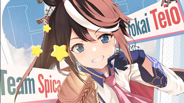 【赛马娘/MAD】相信奇迹吧麦昆！