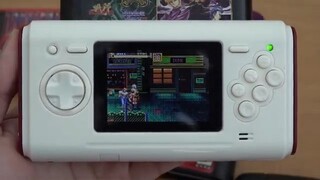 I'm Surprised By The - 16bit Pocket MD - Retro SEGA Game Console & Handheld