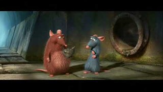 Ratatouille - Trailer