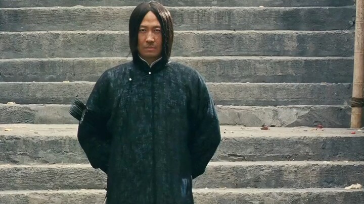 Liu Yubai——The last martial arts champion in the Qing Dynasty#Movie recommendation#