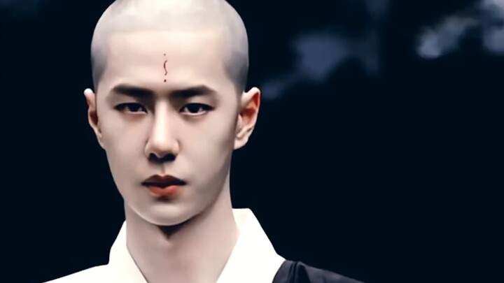 "Charm" Part 2 (High Monk & Fox Demon/Shi Lai Yun Transfer/Shuang Jie)