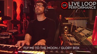 Fly Me To The Moon / Glory Box