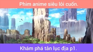 Khám phá tân lục địa p1