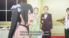 Danmachi Season 2 Eps. 2