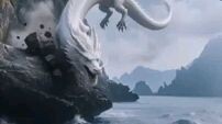 106Adragon princess posed as a sickCEO fiancé to reclaim a dragon pearl buthe became addicted to her