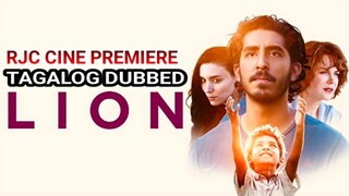 LION TAGALOG DUBBED REVIEW