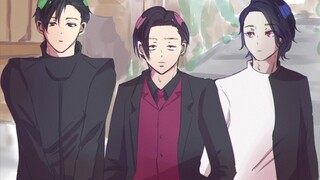 Follow the wind and meet Kai Xinan