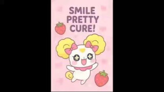 smile Pretty Cure Candy Wonderland 2025