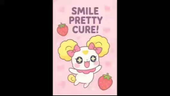 smile Pretty Cure Candy  Wonderland  2025