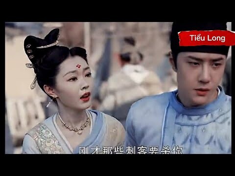 phong khởi lạc dương tập 17 18 | Vương Nhất Bác | phim cổ trang 2021