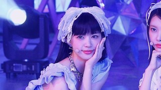 表情管理绝了！ILLIT MOKA Magnetic首个怼脸直拍