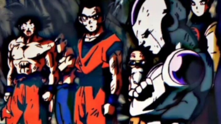 Không hiểu sao, cảm giác Frieza giờ không còn tệ như trước nữa.