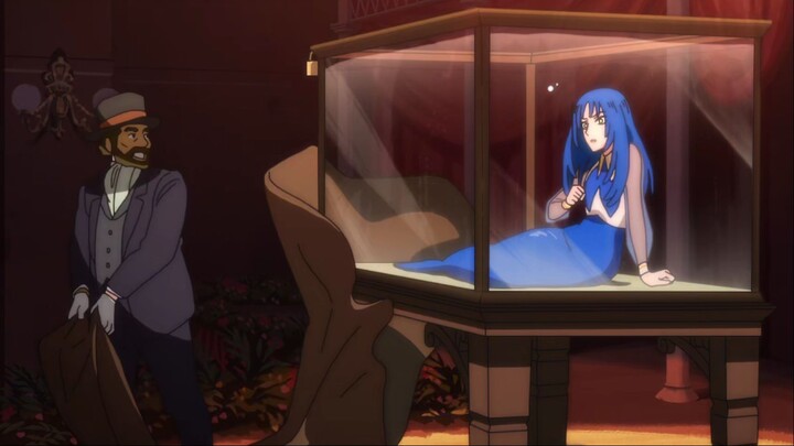 Eps_6 adaptasi little mermaid nyasar di zaman modern nyembuhin luka masa lalu