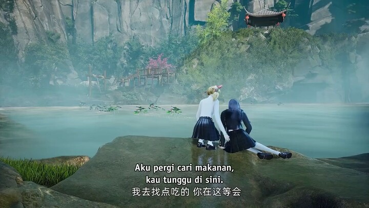 Cultivator Vs Heroes Eps 02 Sub Indo