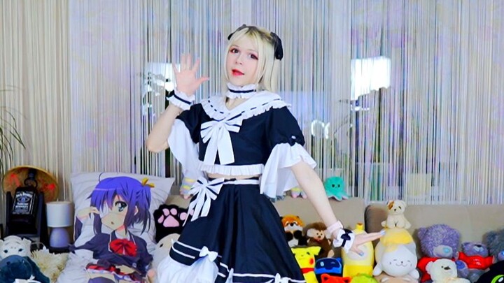Aya🍯sweet magic🍯Super energetic and sweet girl! Who wouldn't be moved!!! [Vertical screen]