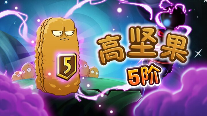 Top-tier “stiff”! The fifth‑level high‑nut has arrived.